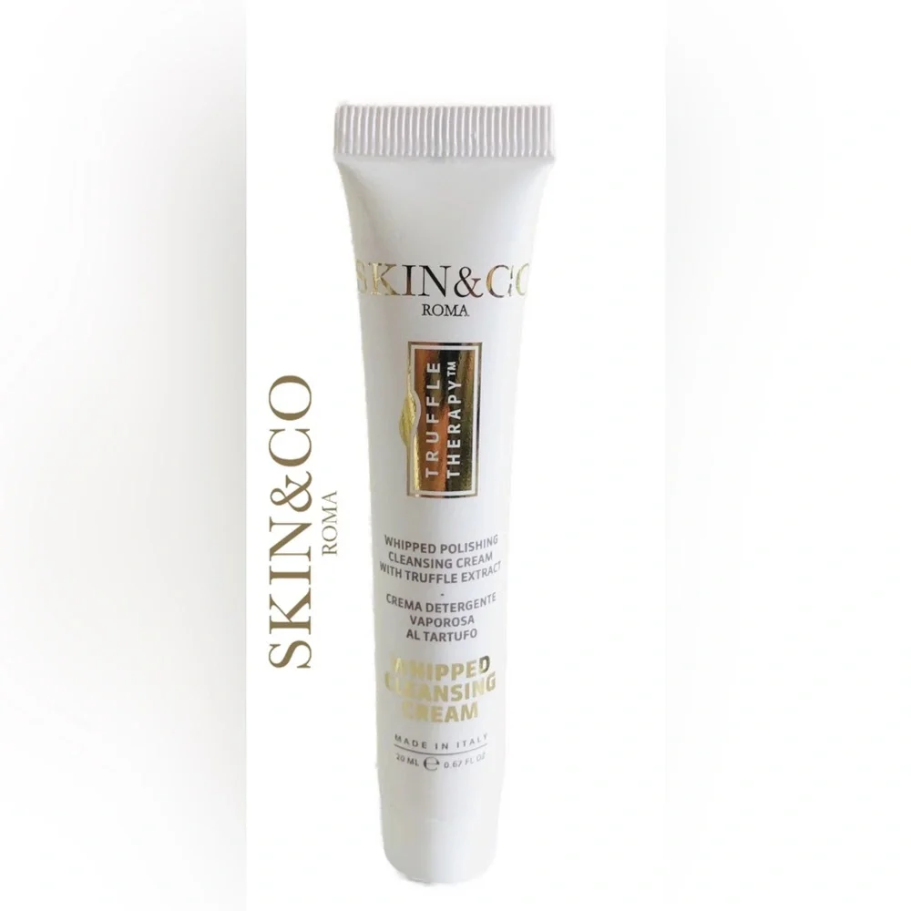 SKIN&CO ROMA‎ TRUFFLE THERAPY WHIPPED CLEANSING CREAM 0.67 oz